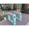 Ultra Slim Speed Gate Turnstiles Single Motor Speed Gate Turnstile Hot Selling with Competitive Price